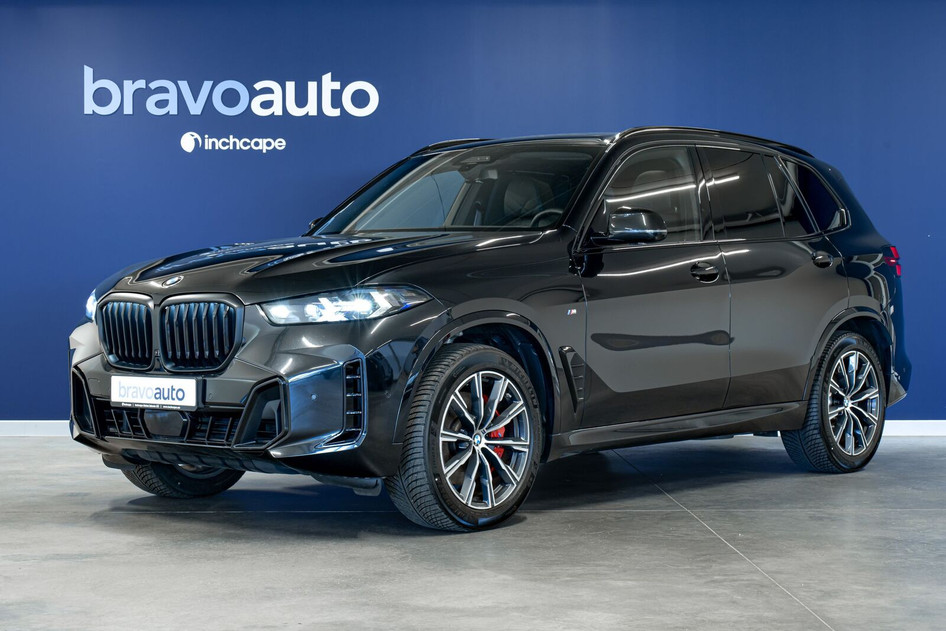 BMW X5, 2024, 219 kW, гибрид (дизель/электричество), автомат, полный привод