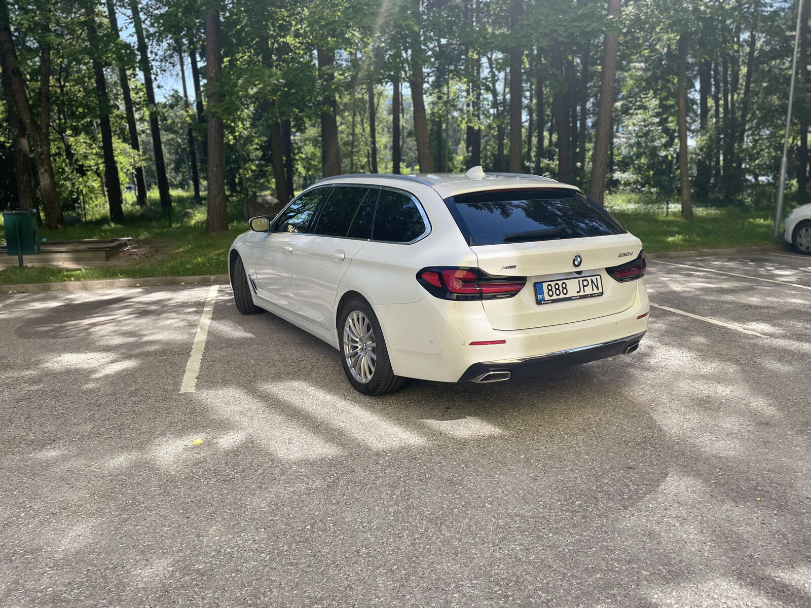 BMW 530 2021, photo 5/10