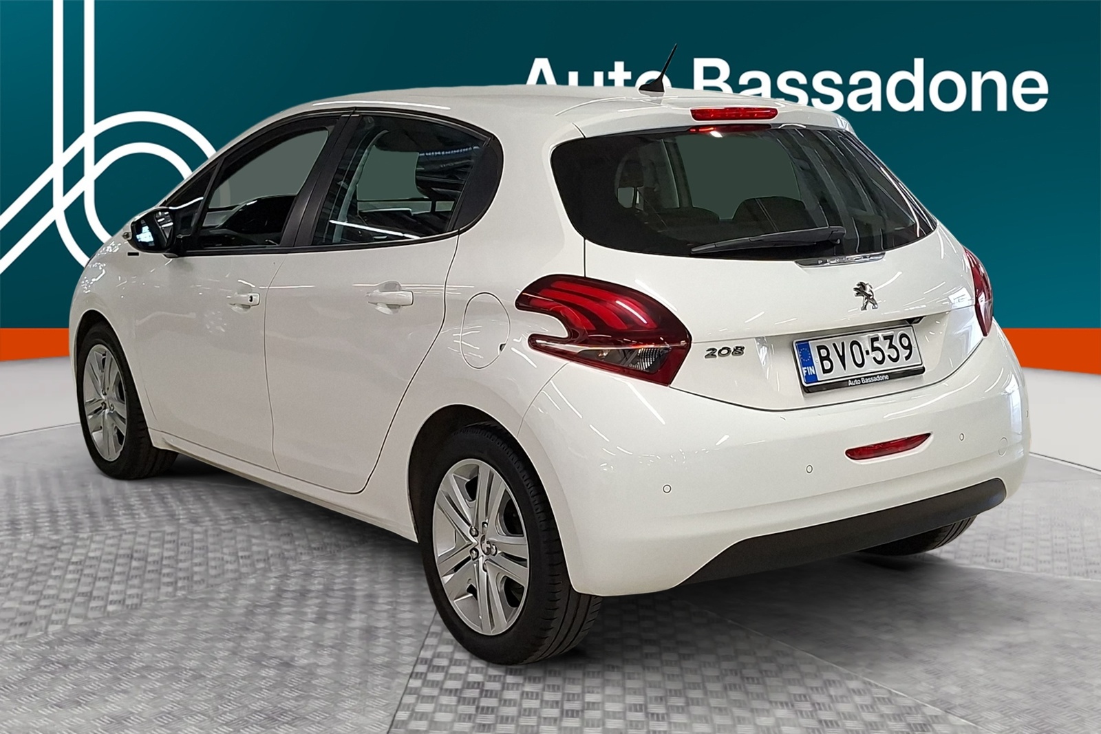 Peugeot 208 2019, photo 3/10