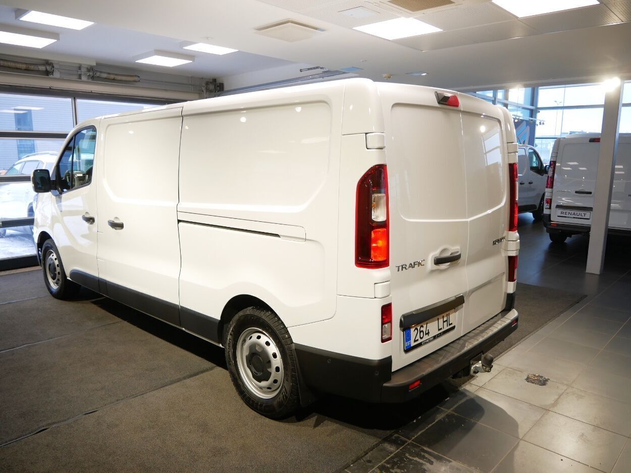 Renault Trafic L2H1 2024, kuva 4/12