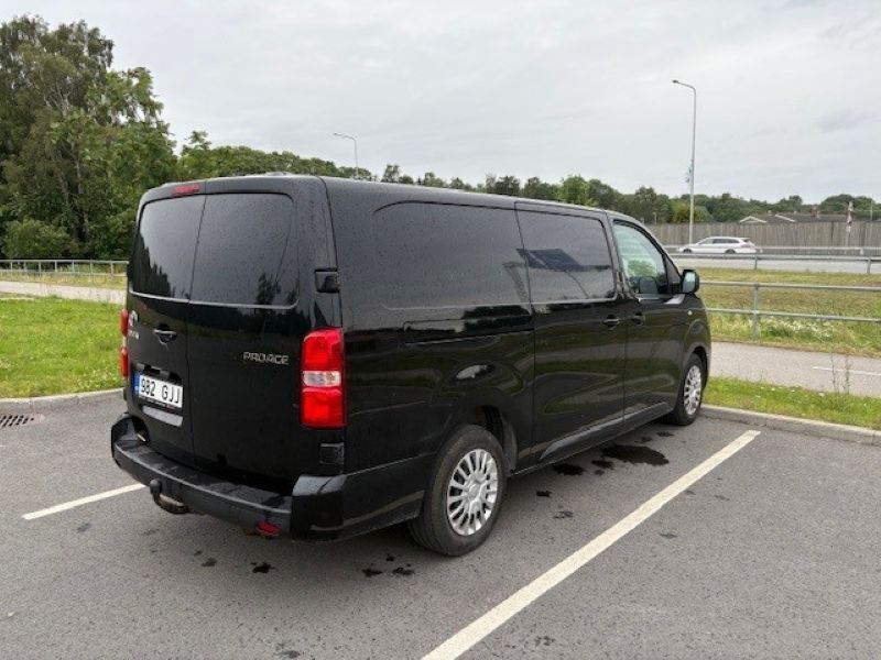 Toyota ProAce 2021, kuva 3/12