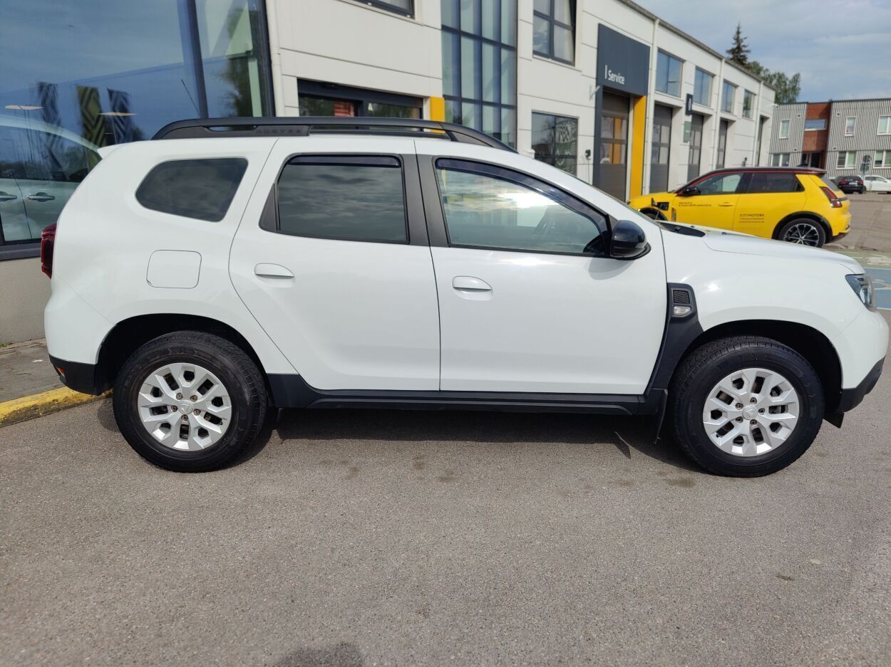Dacia Duster 2021, photo 2/10