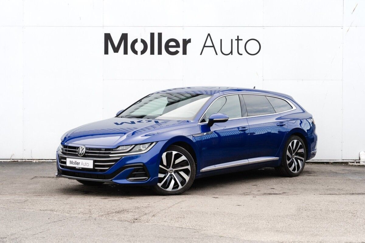 Volkswagen Arteon