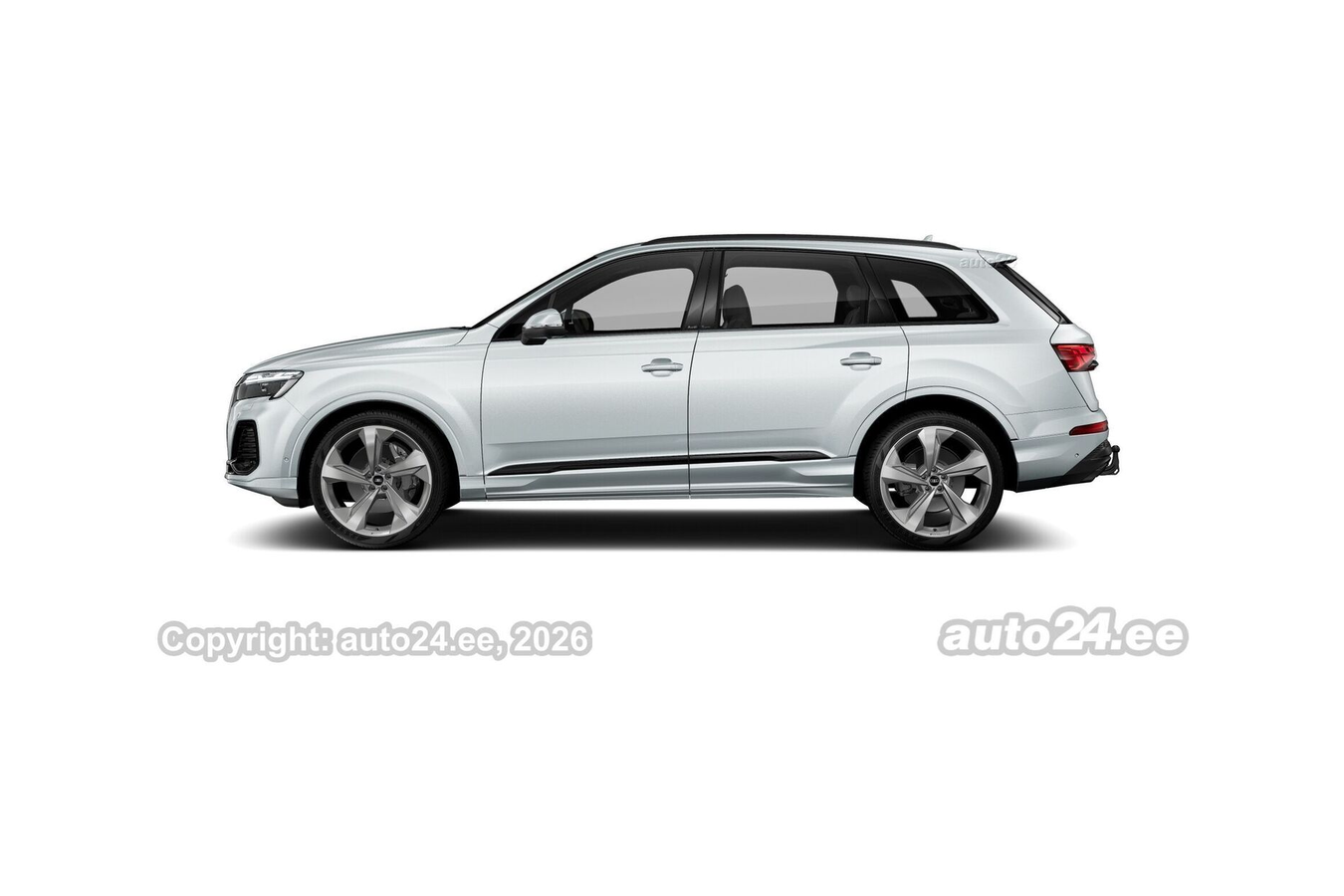 Audi Q7, photo 7/12