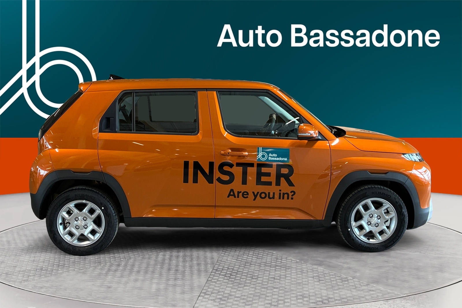 Hyundai Inster 2026, kuva 6/10
