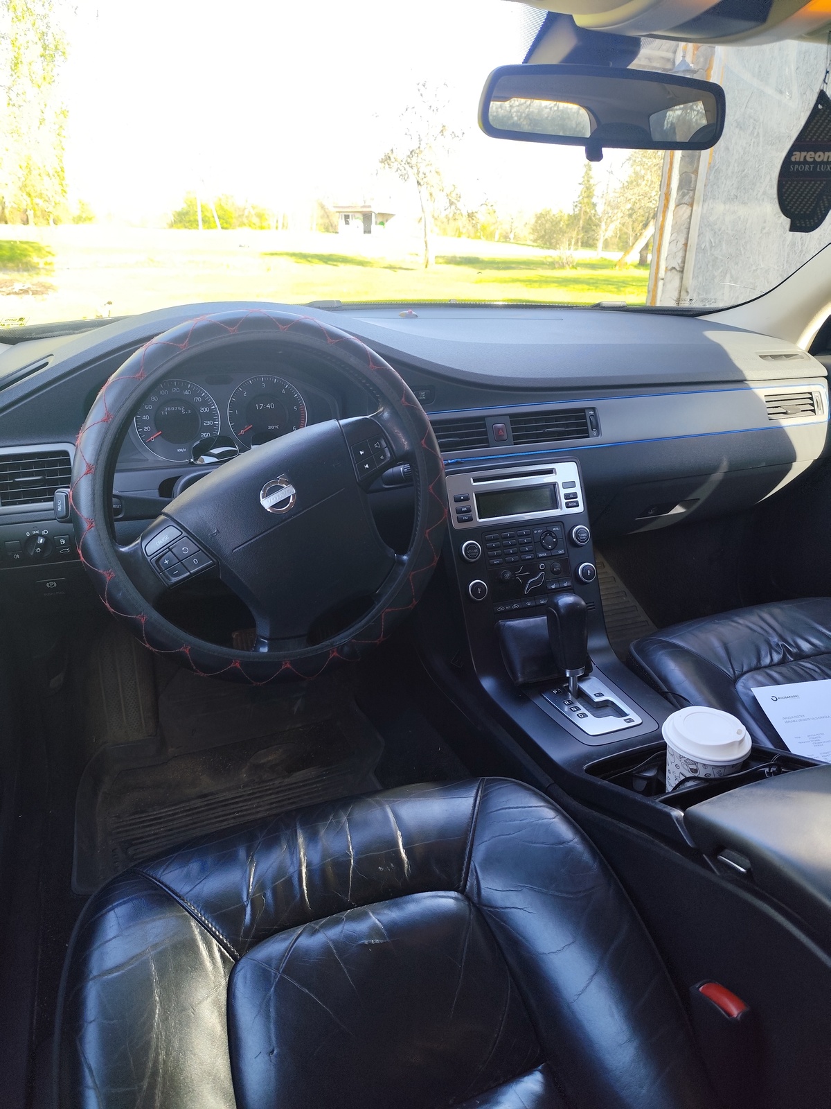 Volvo V70 2008, photo 5/10