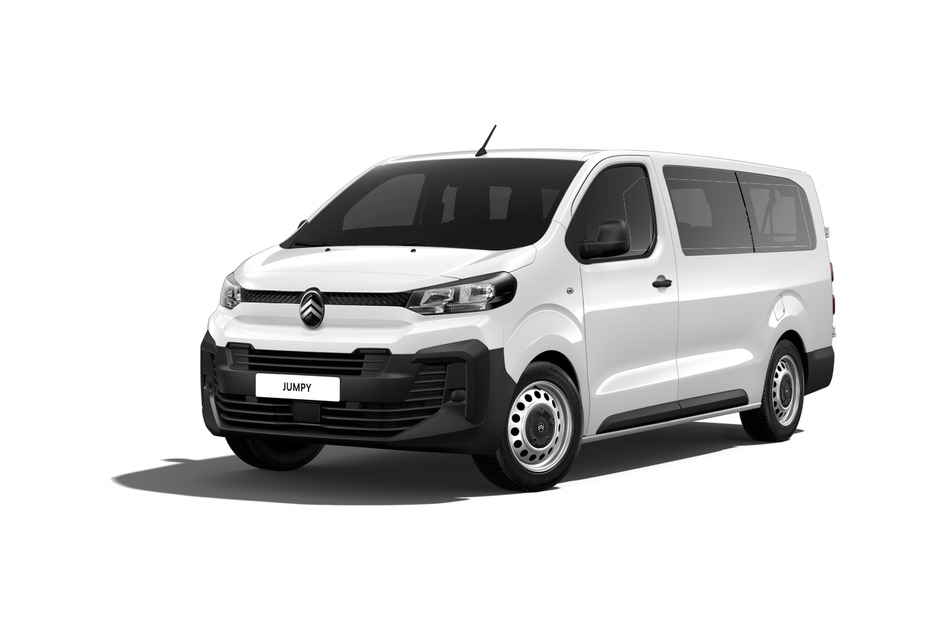 Citroën SpaceTourer, 2.2, 132 kW, diisel, automaat