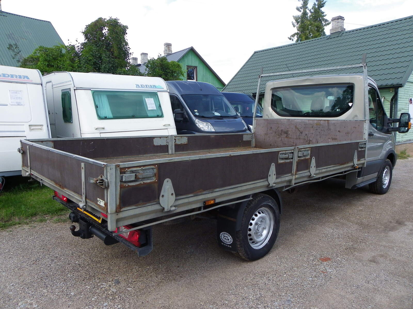 Ford Transit 2014, kuva 5/15