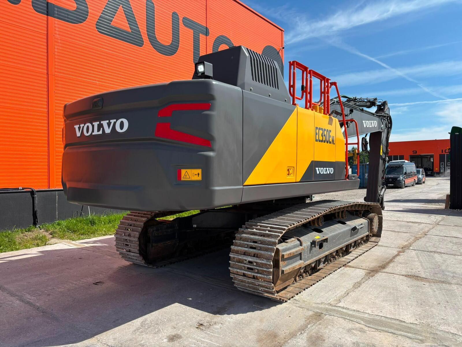 Volvo EC 350 ENL, photo 5/26