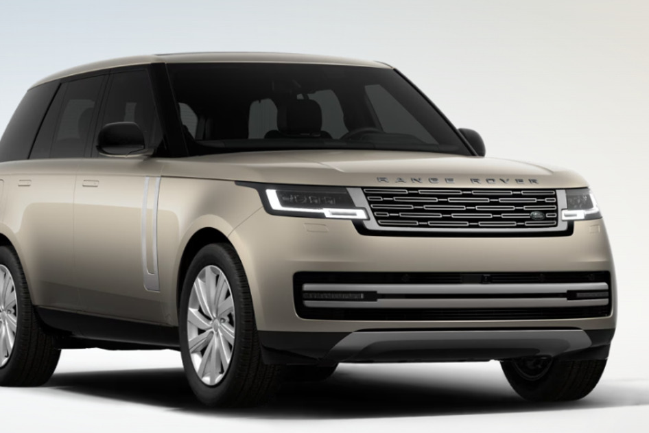 Land Rover Range Rover, dīzelis, automātiskā, pilnpiedziņa