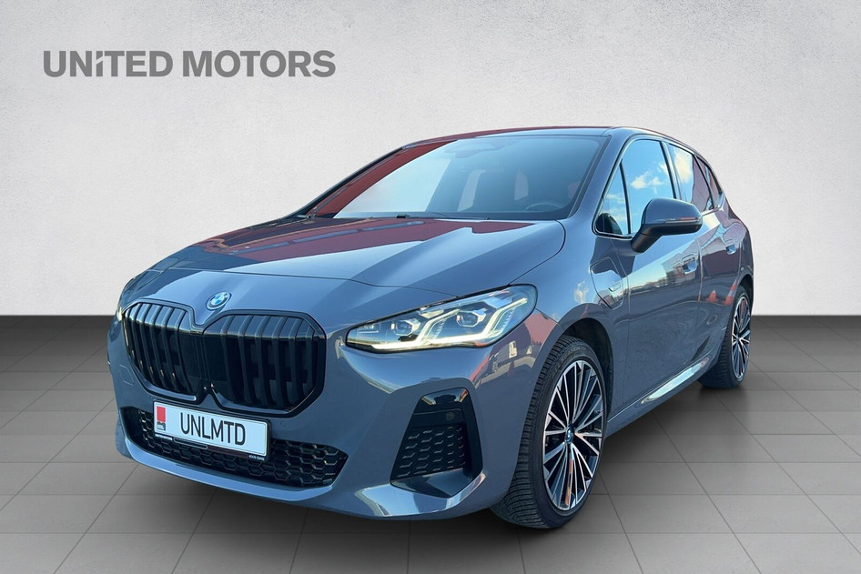BMW 225, 2022, 1.5, 100 kW, pistikhübriid (bensiin/elekter), automaat, nelikvedu
