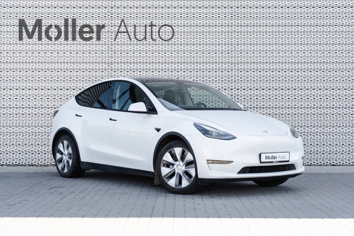 Tesla Model Y 2023, photo 2/17