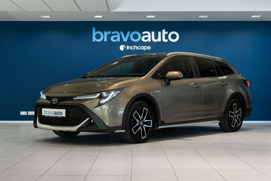 Toyota Corolla, 2020, 1.8, 72 kW, гибрид (бензин/электричество), автомат, передний привод