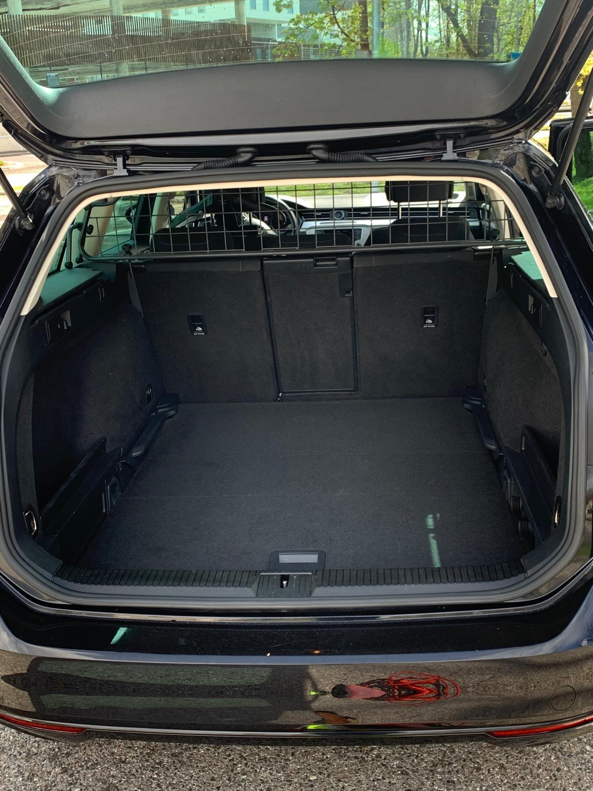 Volkswagen Passat Variant 2016, photo 5/5