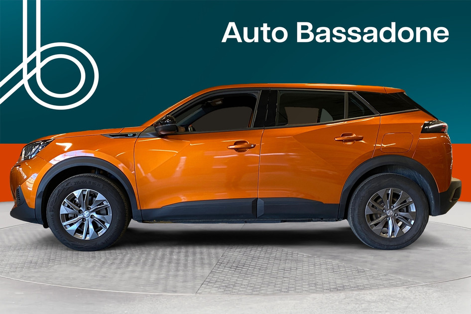 Peugeot 2008, 2023, elekter, automaat, esivedu