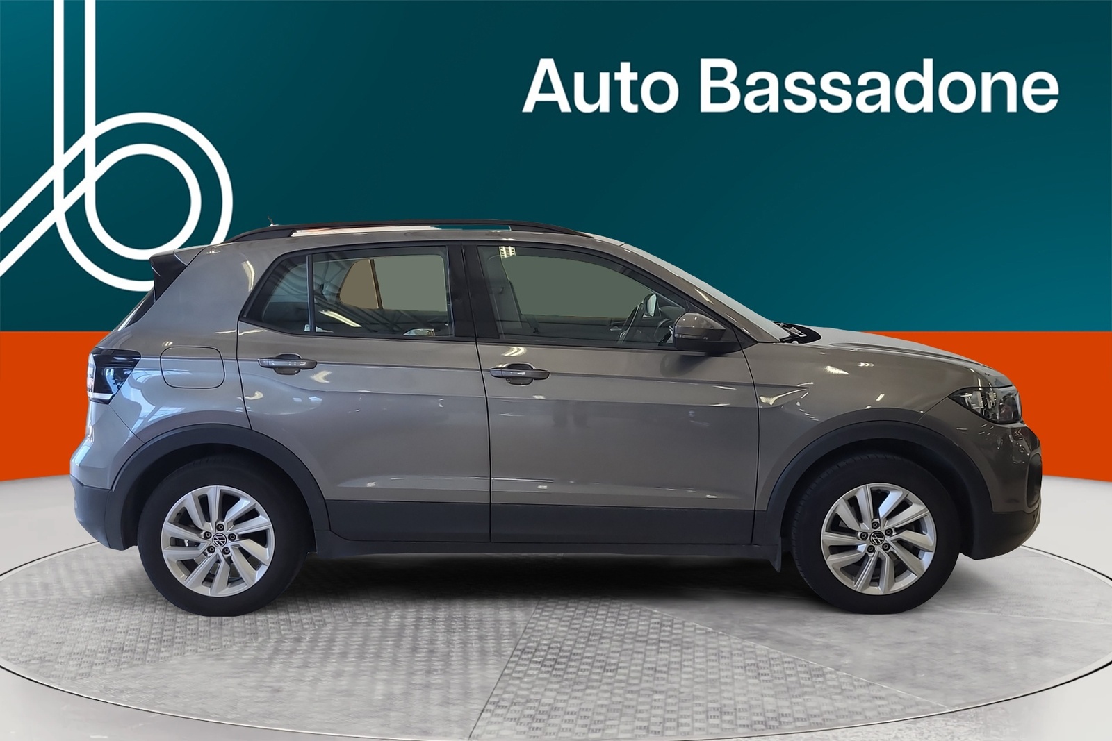 Volkswagen T-Cross 2021, photo 6/10