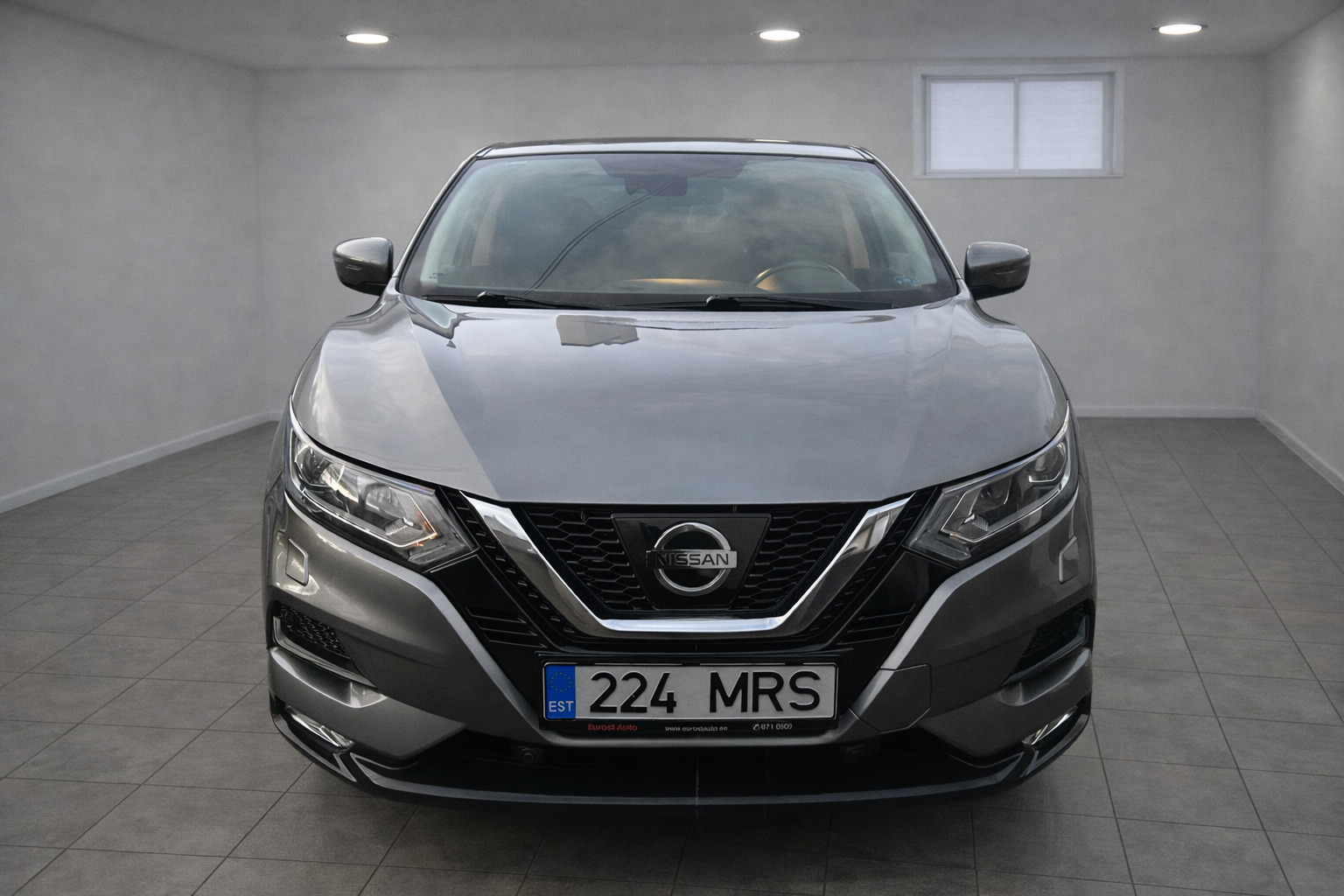 Nissan Qashqai 2018, photo 2/20