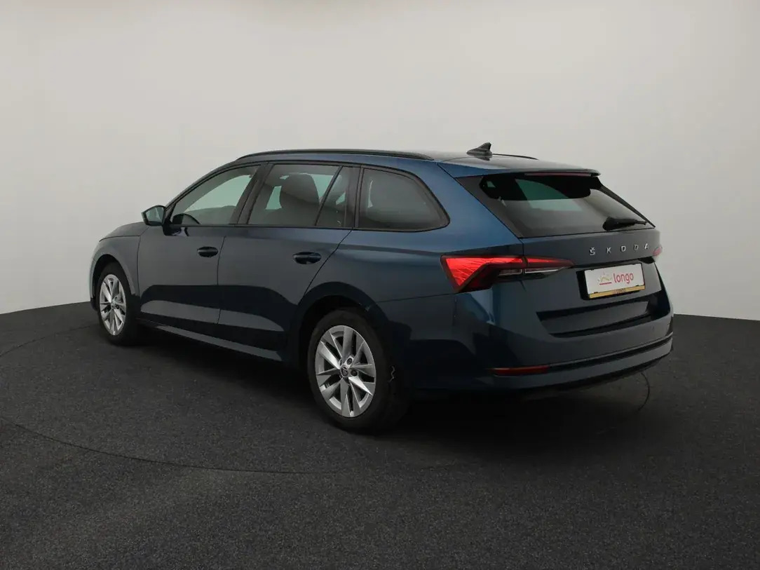 Škoda Octavia 2022, photo 7/31