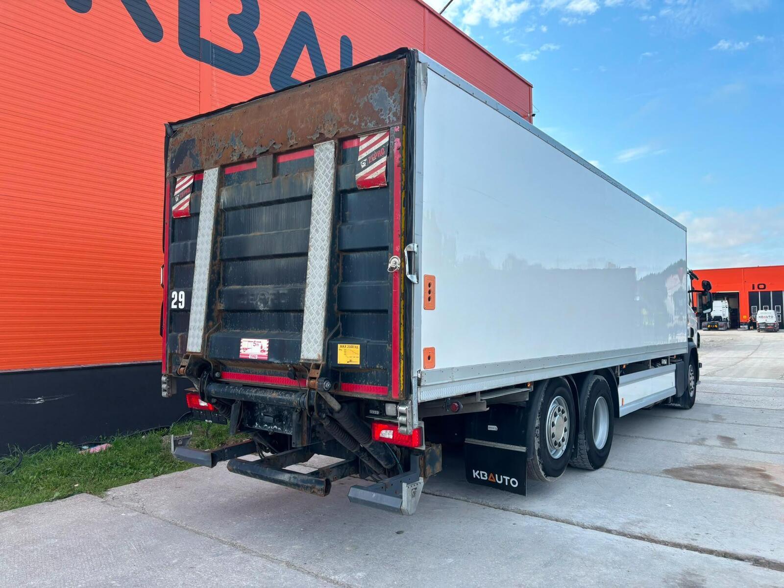 Scania P 2014, photo 6/26