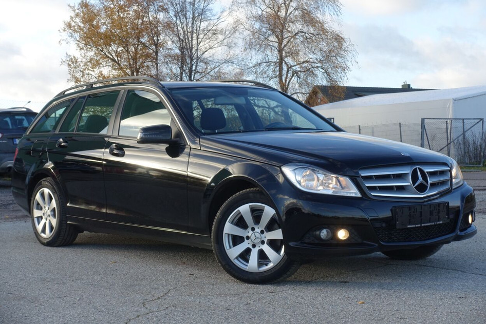 Mercedes-Benz C 200, 2013, 2.1, 100 kW, дизель, механическая, задний привод