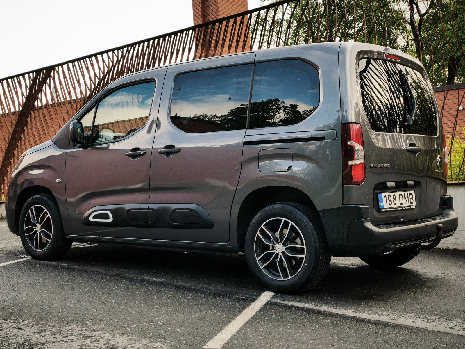 Citroën Berlingo 2019, kuva 2/21