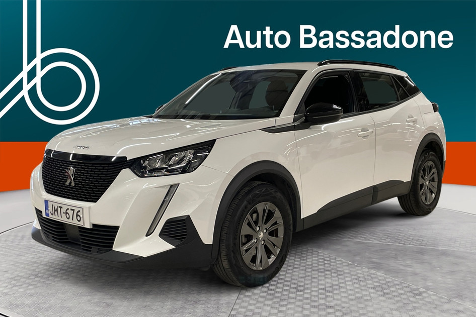 Peugeot 2008, 2022, 1.2, 96 kW, petrol, automatic, front-wheel drive