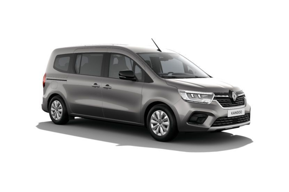 Renault Kangoo, 1.5, diisel, manuaal, esivedu