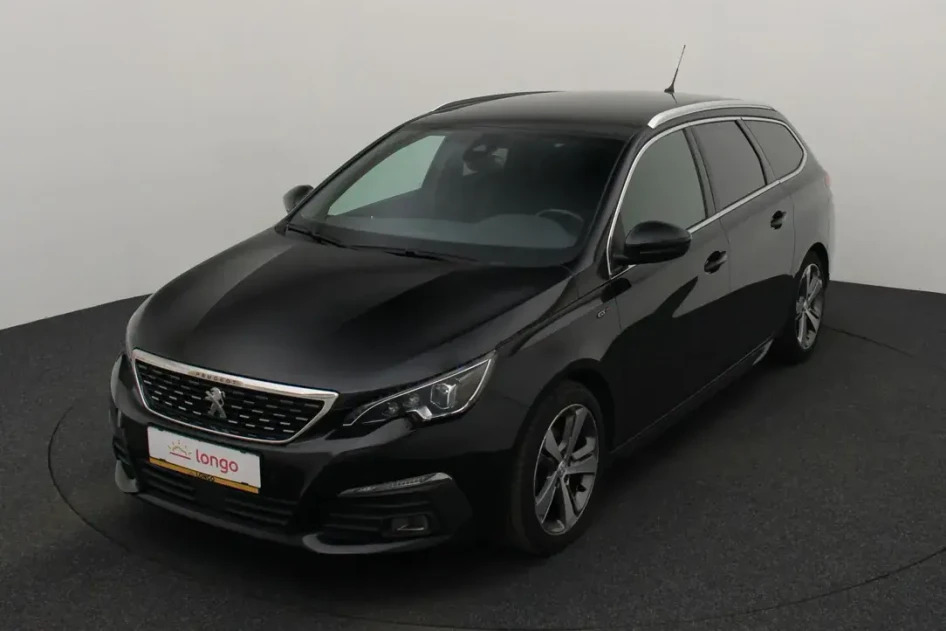 Peugeot 308, 2021, 1.5, 96 kW, diisel, manuaal, esivedu