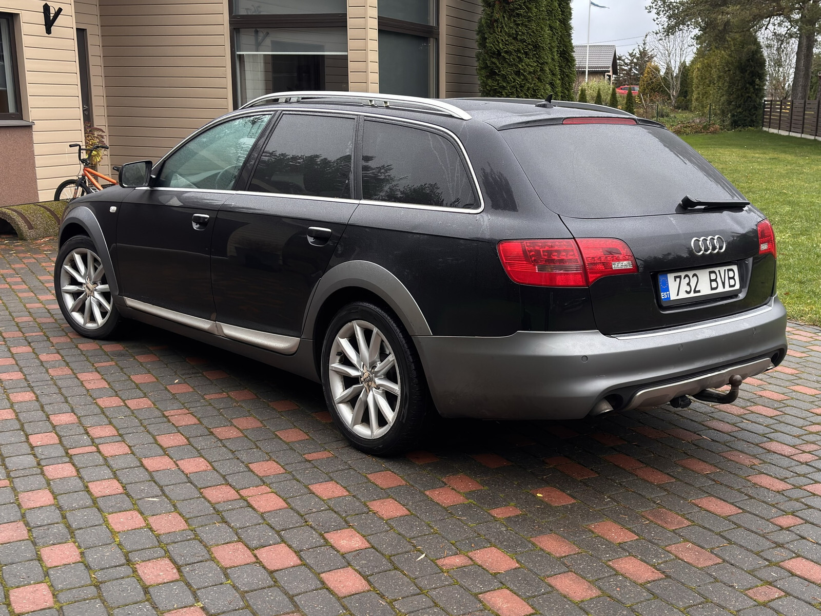 Audi A6 allroad 2008, kuva 7/15