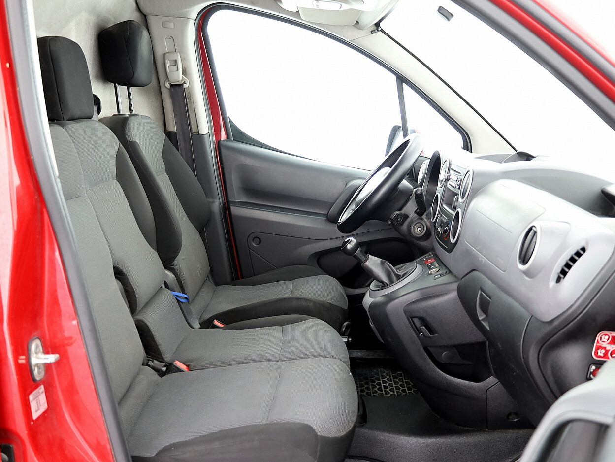 Citroën Berlingo 2016, kuva 6/8