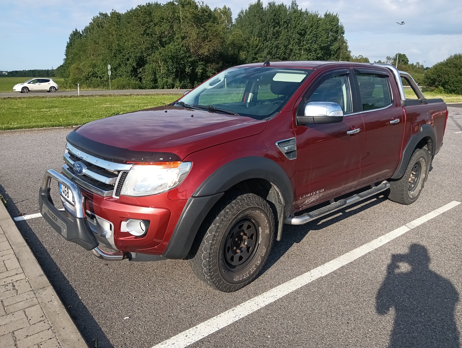 Ford Ranger 2014, kuva 7/7