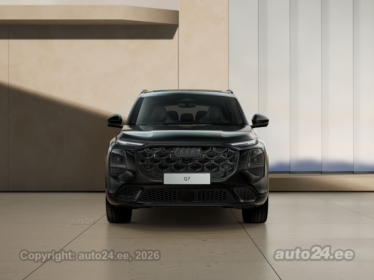 Audi Q7, photo 4/9