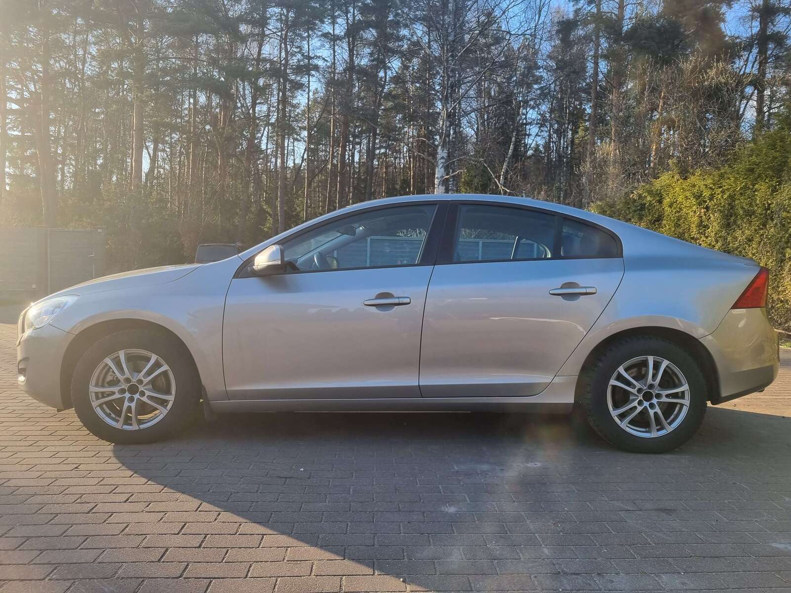 Volvo S60 2012, kuva 7/10