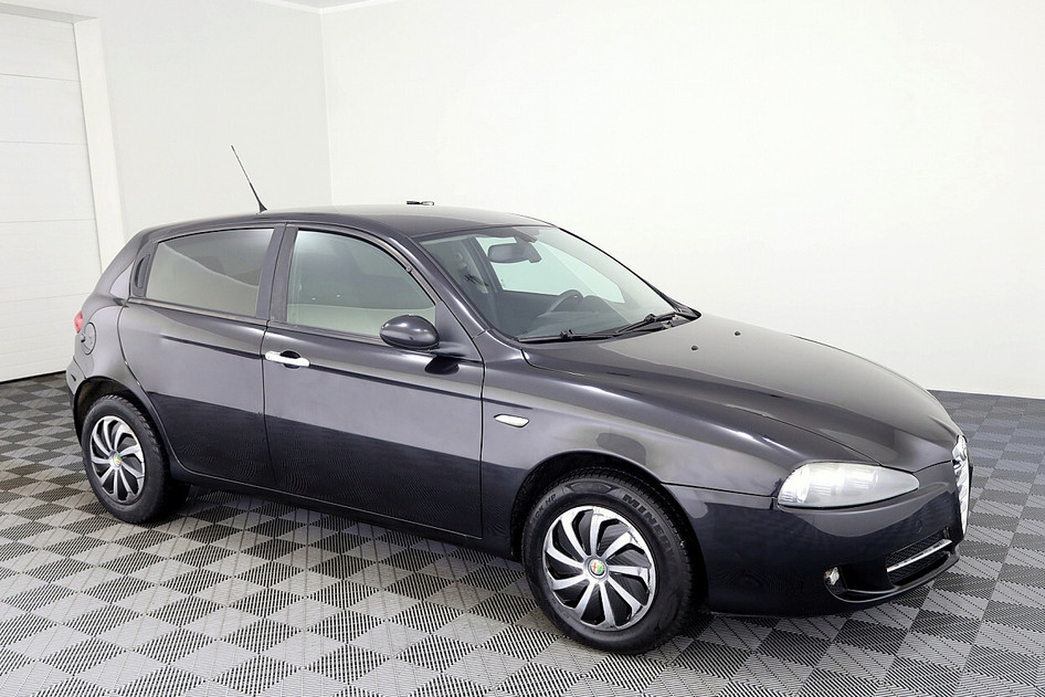Alfa Romeo Alfa 147, 2007, 1.9, 110 kW, diisel, manuaal, esivedu