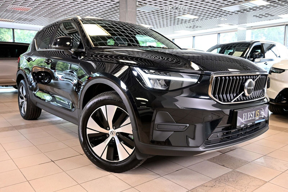 Volvo XC40, 2022, 1.5, 155 kW, подключаемый гибрид (бензин/электричество), автомат, передний привод