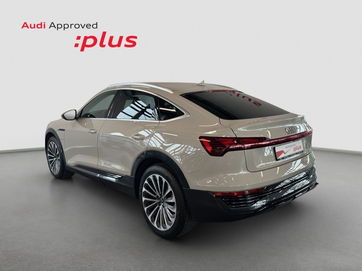 Audi Q8 e-tron 2023, kuva 3/13