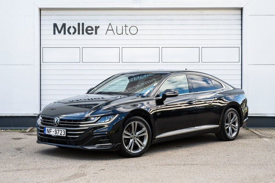 Volkswagen Arteon, 2022, 2.0, 110 kW, diisel, automaat, esivedu