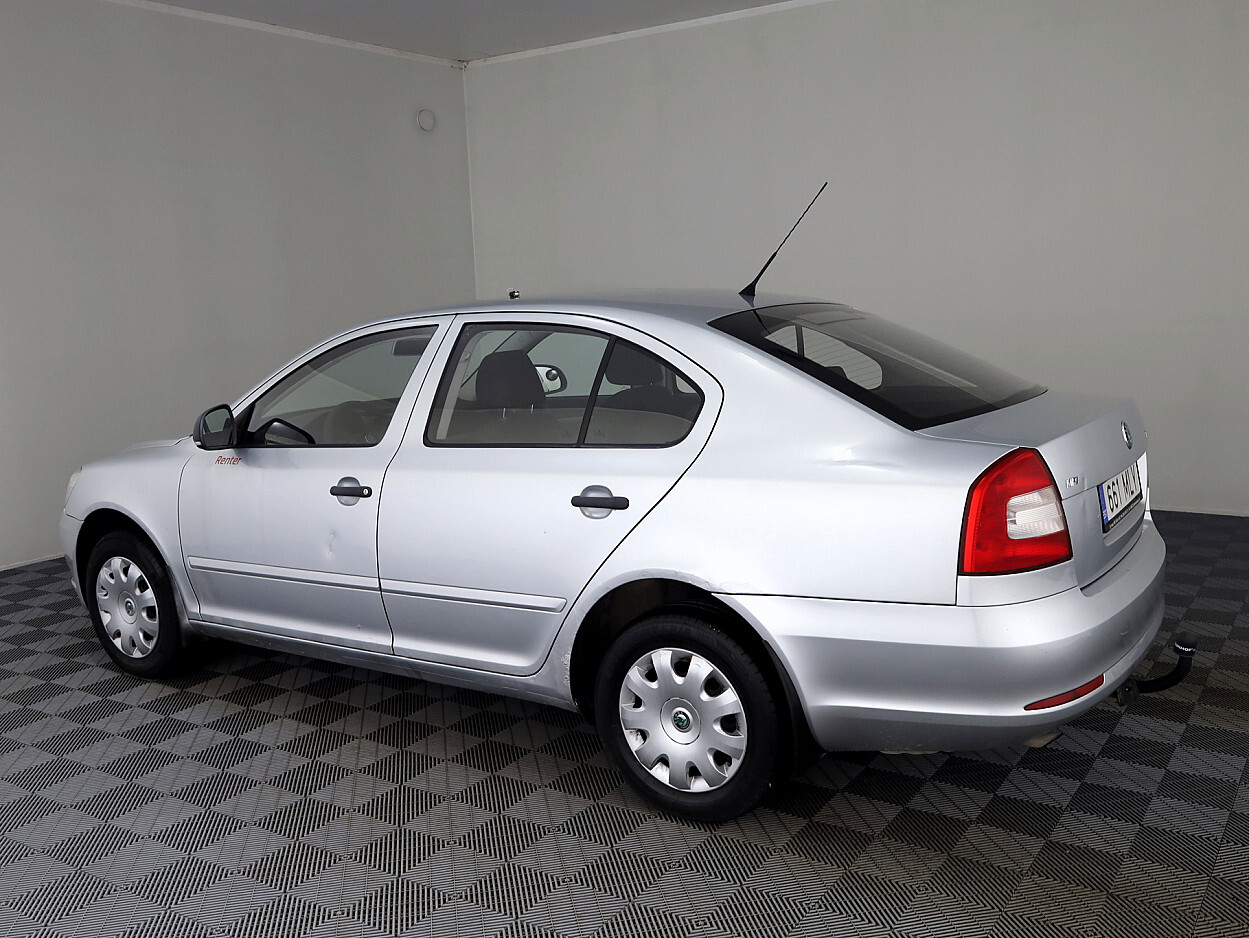 Škoda Octavia 2009, kuva 4/7
