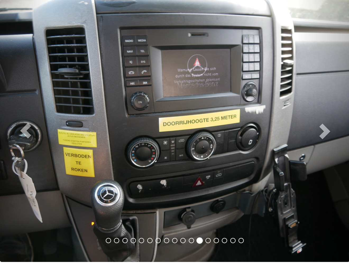 Mercedes-Benz Sprinter 2016, kuva 6/8