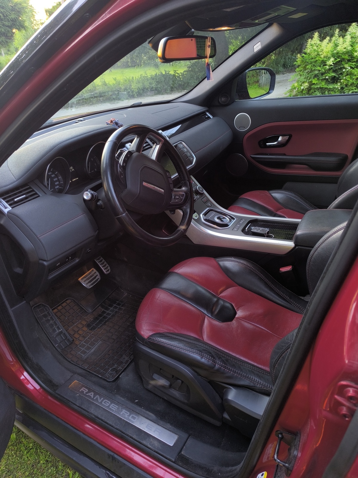 Land Rover Range Rover Evoque 2012, photo 5/17