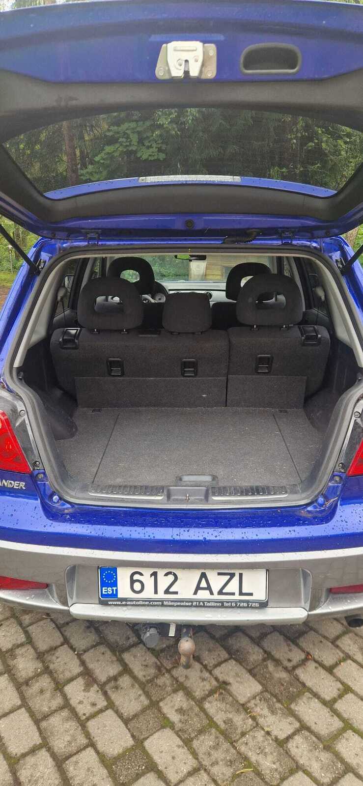 Mitsubishi Outlander 2006, photo 5/10