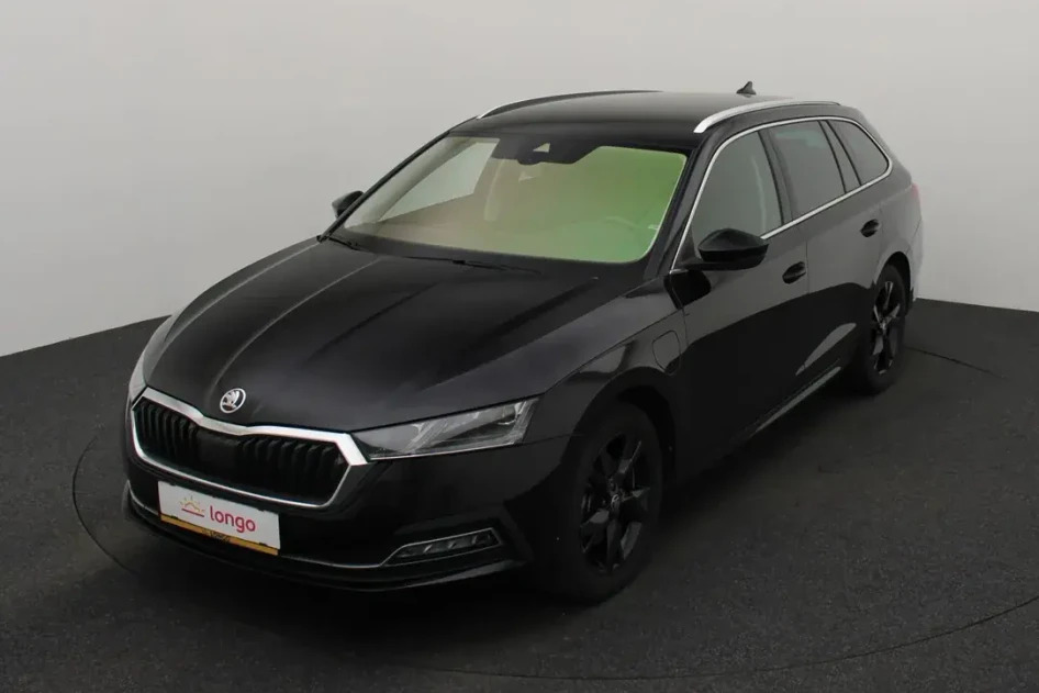 Škoda Octavia, 2021, 1.4, 150 kW, plug-in hybrid (petrol/electric), automatic, front-wheel drive
