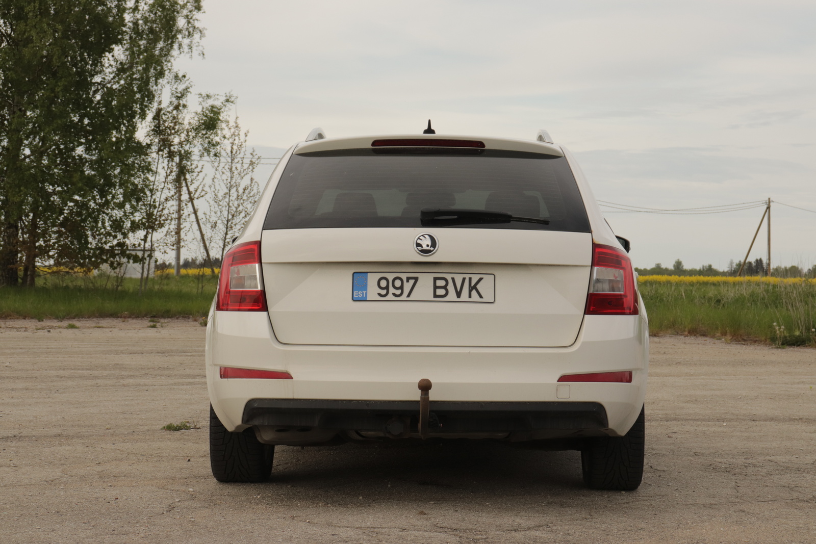 Škoda Octavia 2014, photo 5/17