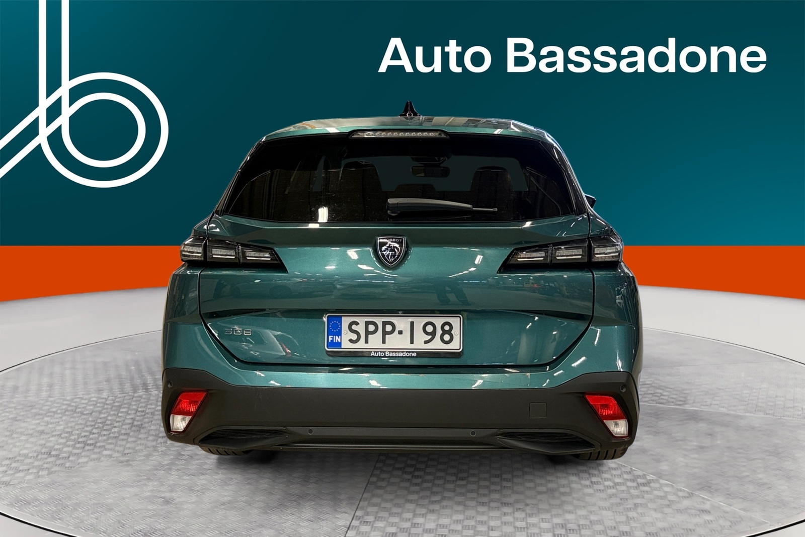 Peugeot 308 2023, photo 4/10