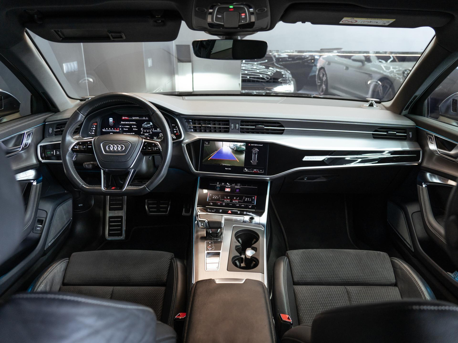 Audi S6 2019, kuva 7/12