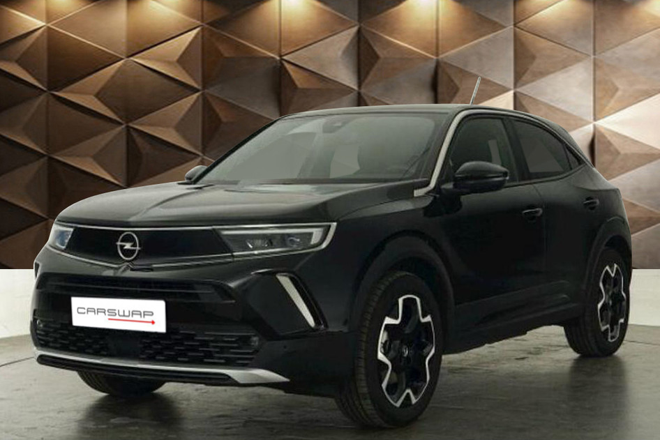 Opel Mokka-e, 2023, 57 kW, elekter, automaat, esivedu