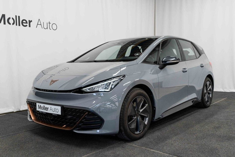 Cupra Born, 2024, 70 kW, electric, automatic, rear-wheel drive