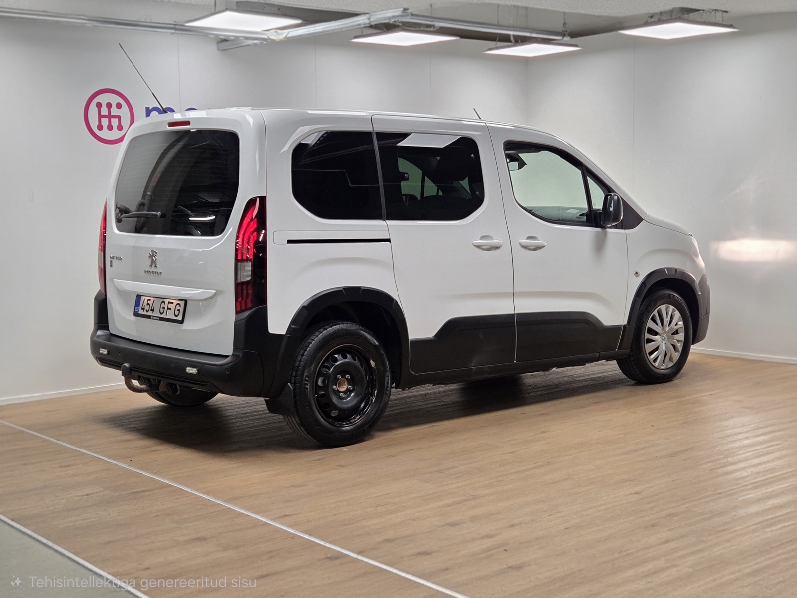 Peugeot Rifter 2022, kuva 4/20