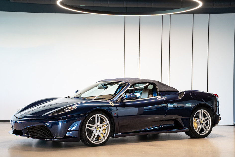 Ferrari F430, 2006, 4.3, 375 kW, bensiin, automaat, tagavedu