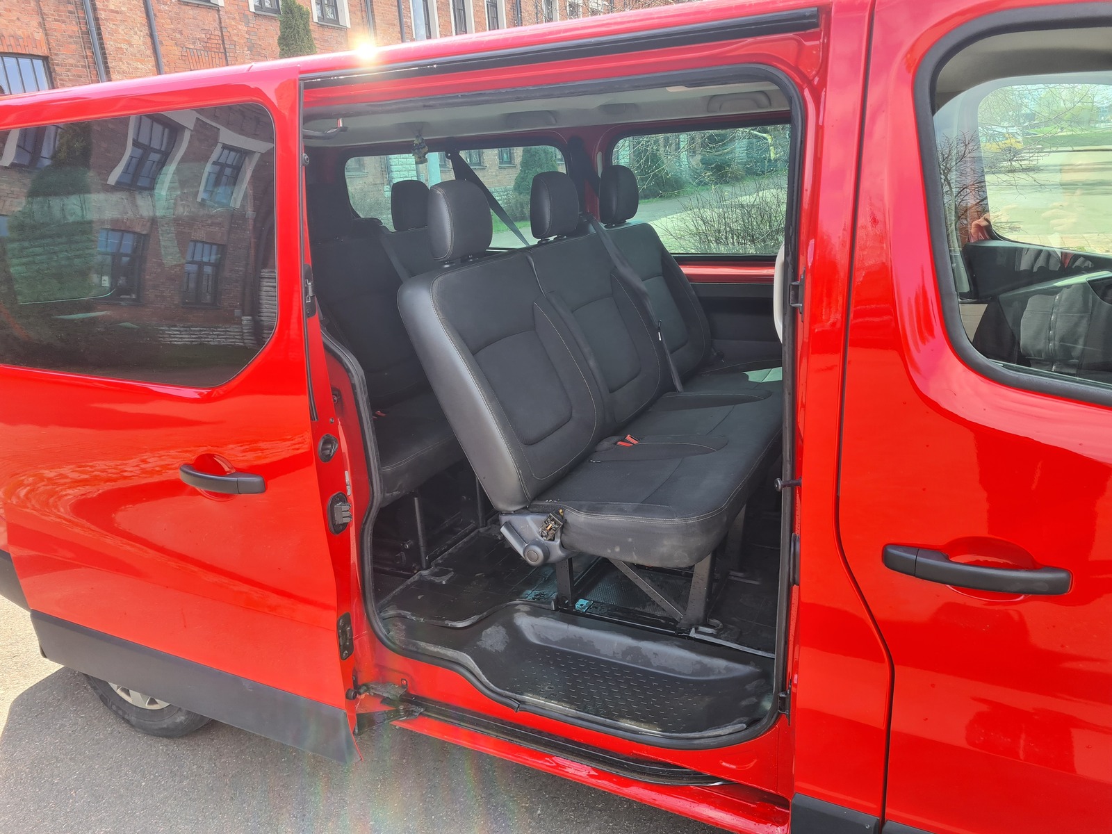 Renault Trafic 2019, kuva 6/8